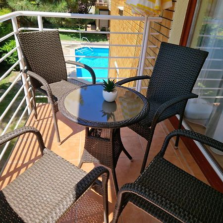 Siofoki Beach Apartman 외부 사진