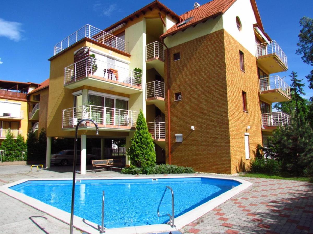 Siofoki Beach Apartman 외부 사진