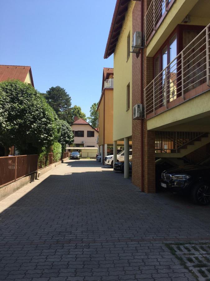 Siofoki Beach Apartman 외부 사진