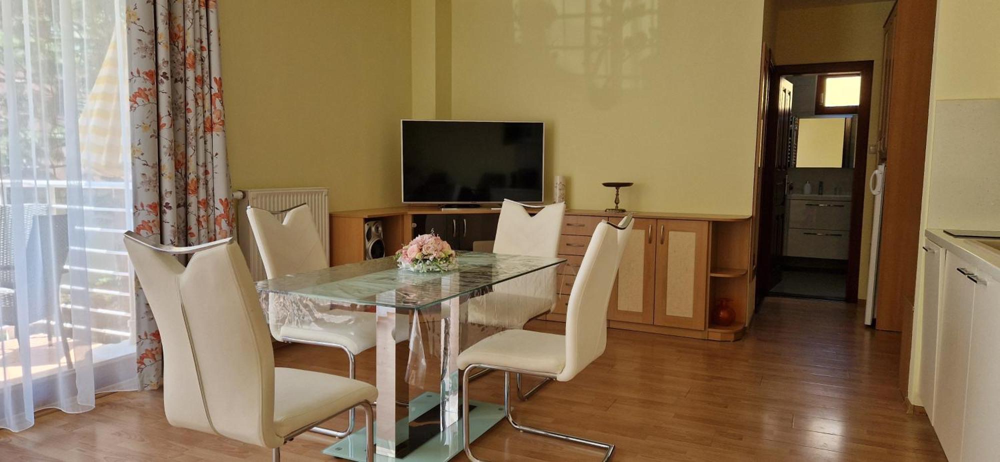 Siofoki Beach Apartman 외부 사진