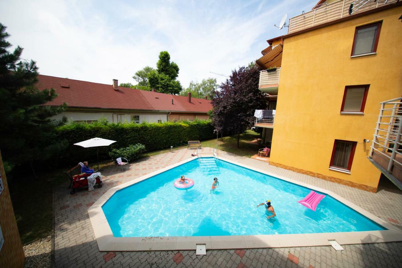 Siofoki Beach Apartman 외부 사진