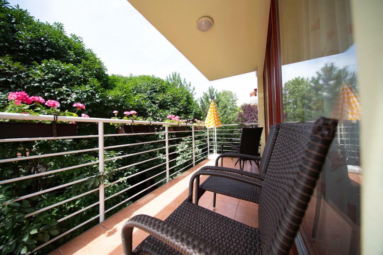 Siofoki Beach Apartman 외부 사진