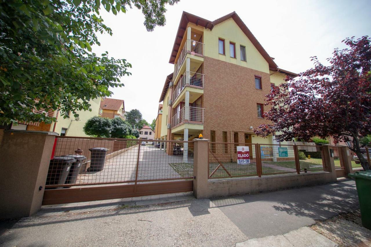 Siofoki Beach Apartman 외부 사진