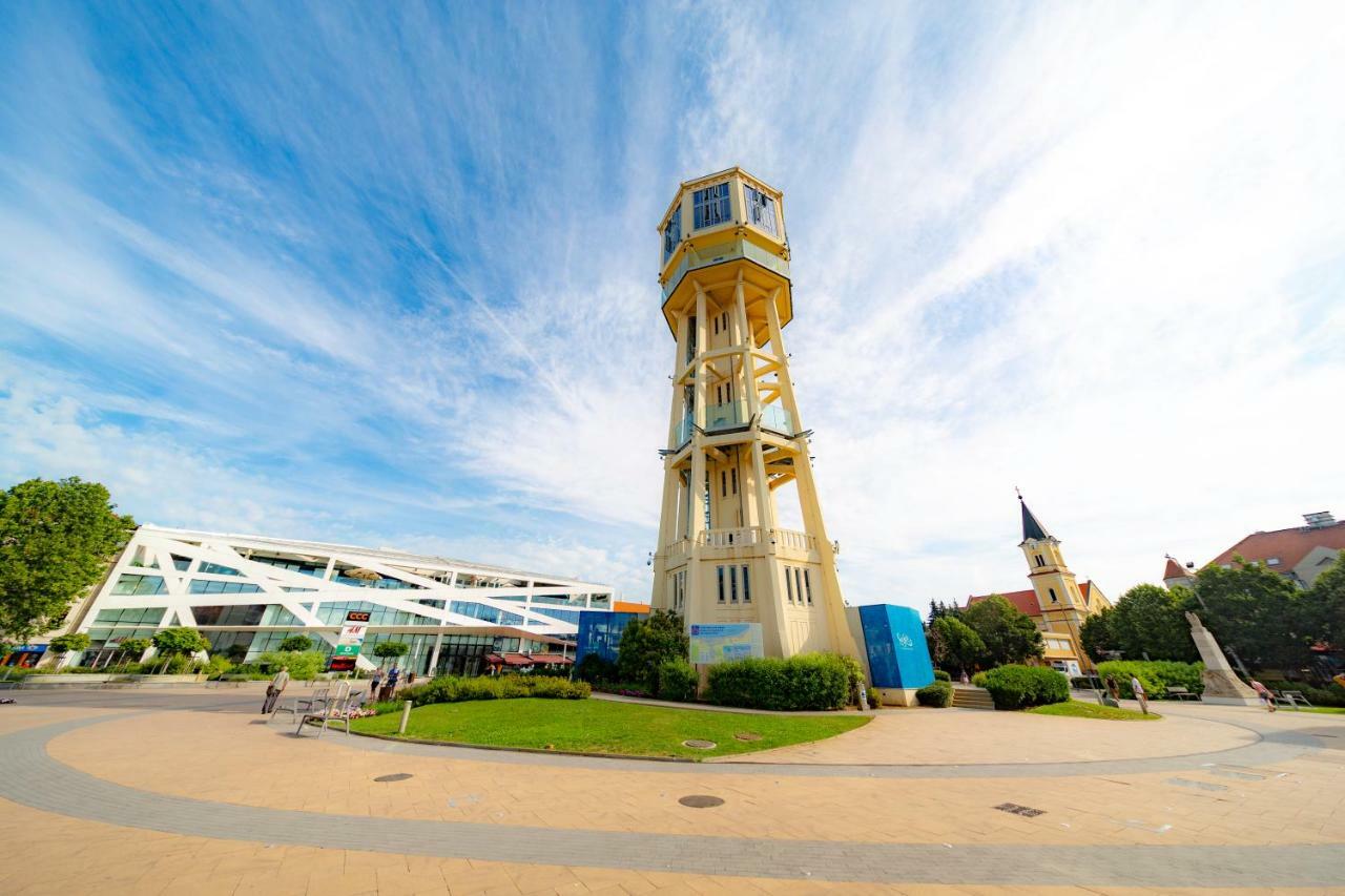 Siofoki Beach Apartman 외부 사진