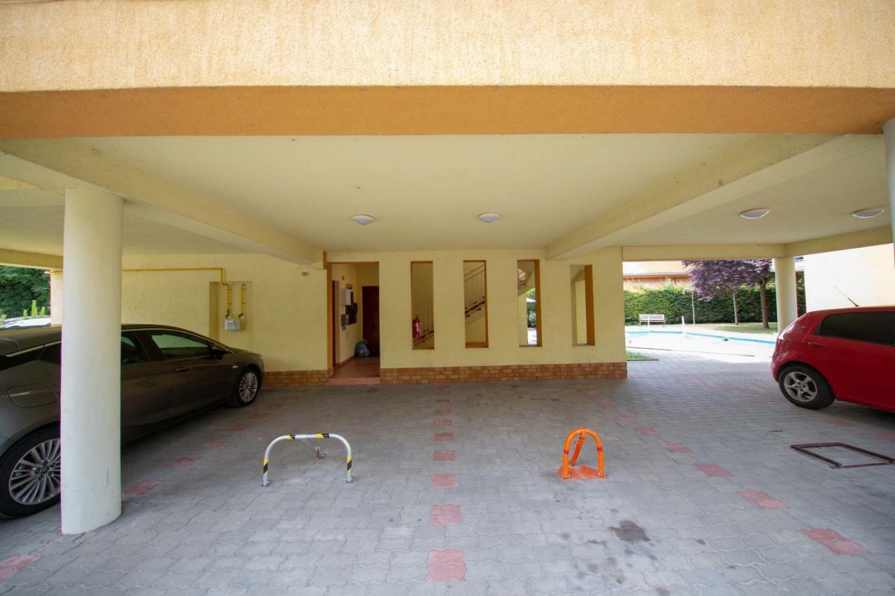 Siofoki Beach Apartman 외부 사진